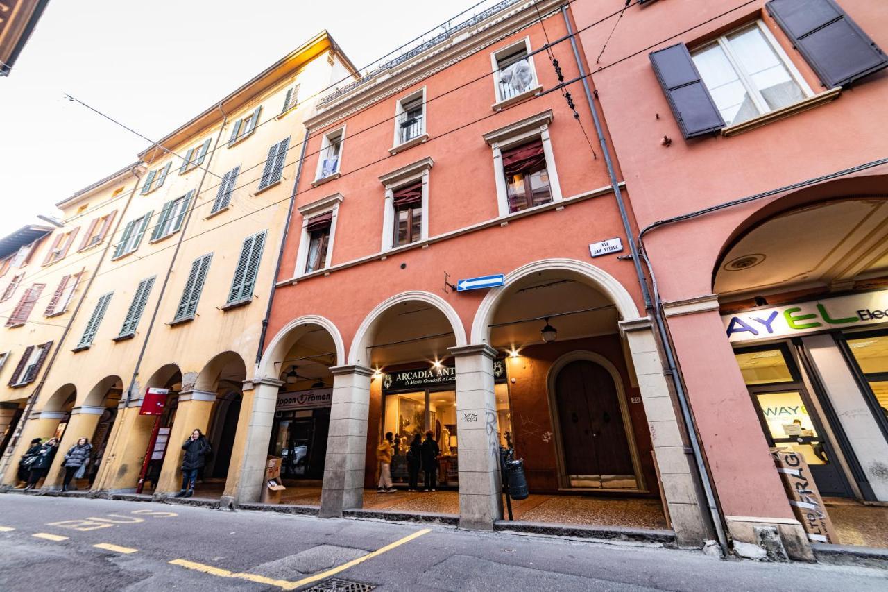 Morgana Sotto Le Torri Centro Storico Apartment Bologna Exterior photo