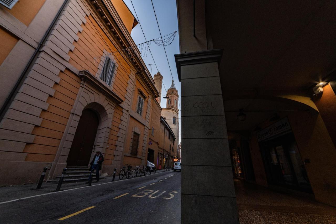 Morgana Sotto Le Torri Centro Storico Apartment Bologna Exterior photo