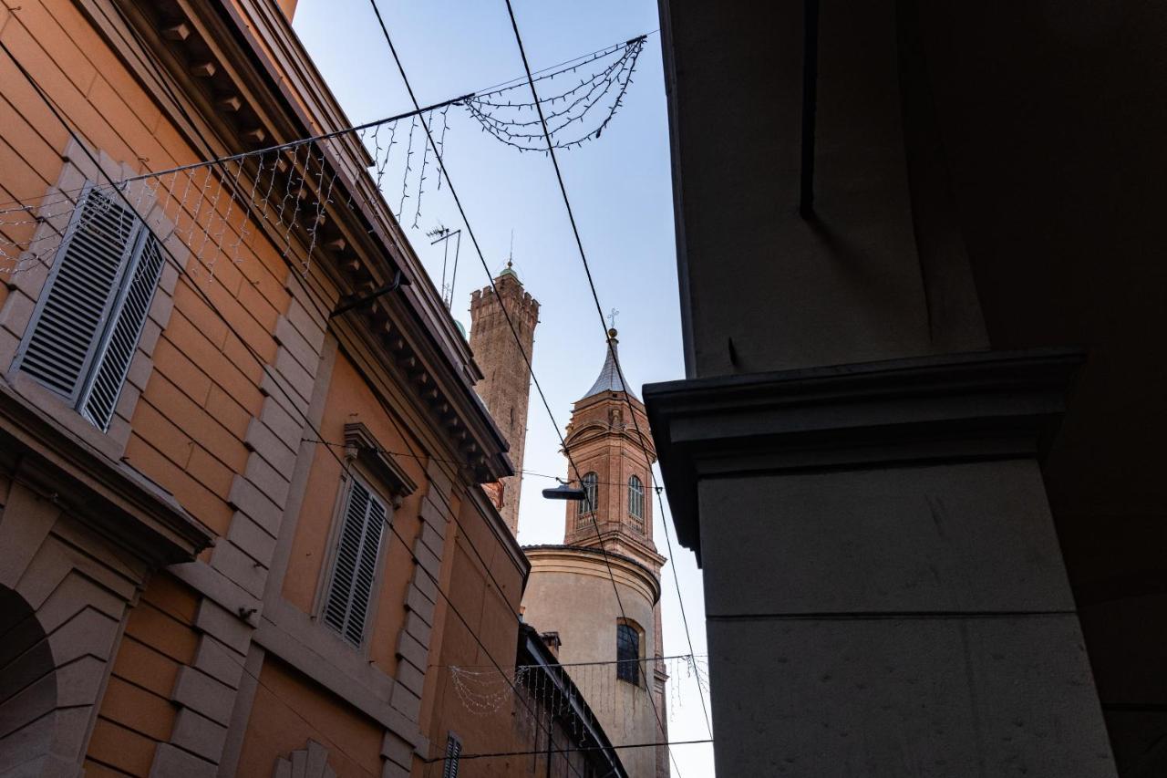 Morgana Sotto Le Torri Centro Storico Apartment Bologna Exterior photo