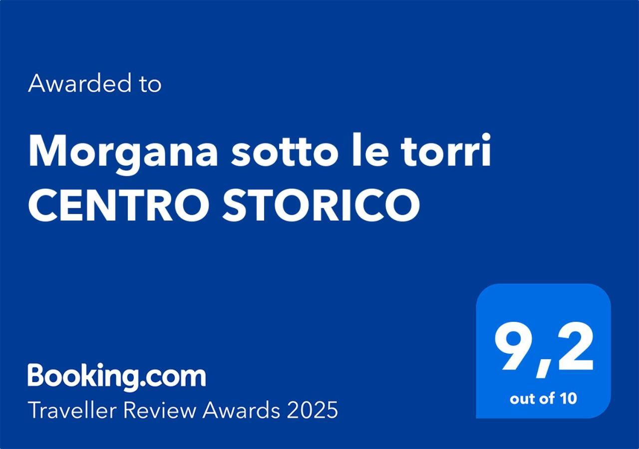 Morgana Sotto Le Torri Centro Storico Apartment Bologna Exterior photo